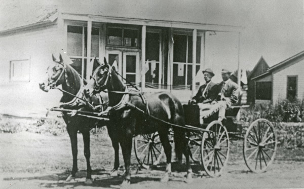 Elgin Men, Knight