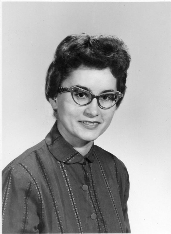 1961 Alumni, Sharon Batty