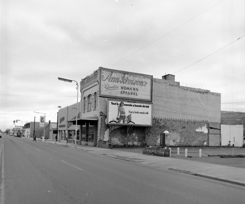 1972 La Grande, Street Scenes 04
