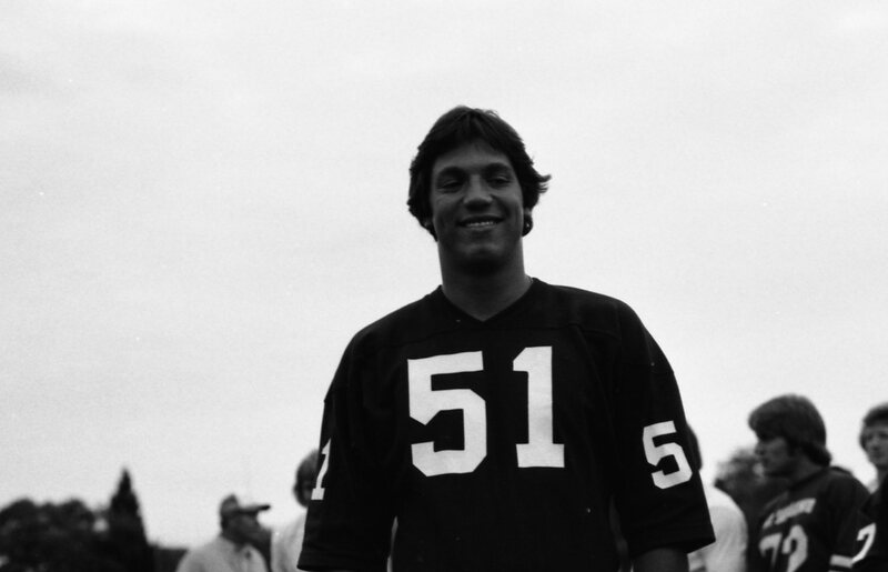 1978 Football Player, Portraits 45