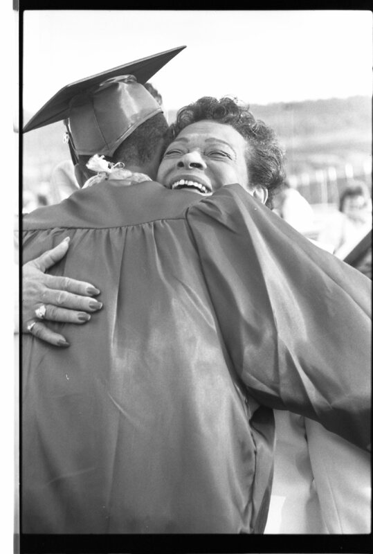 1989 Graduate with Family 12