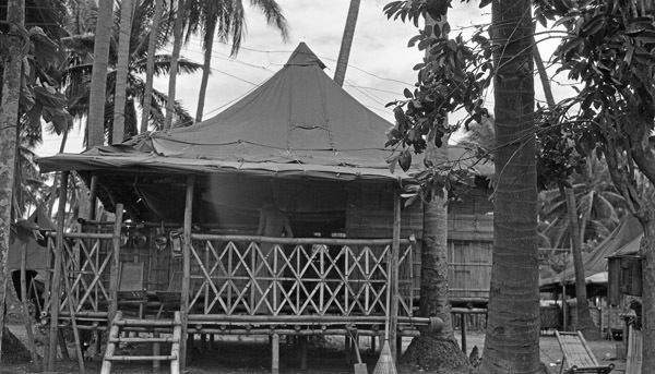 Binmaley Camp, Quarters 1