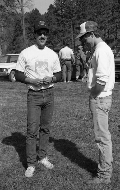 1988 Raft Race, Teams 07