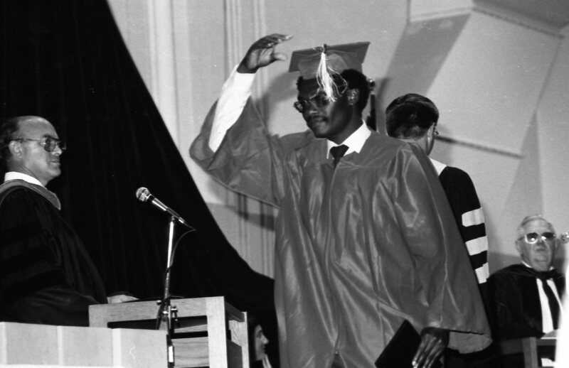 1986 Graduation 24