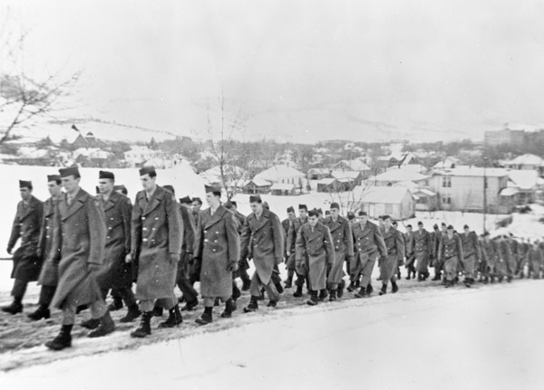 EOCE, Air Force Training 2