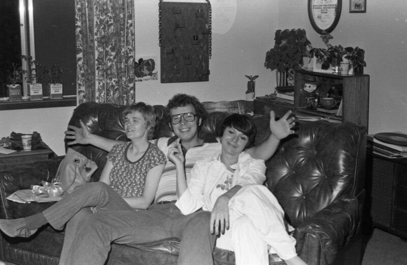 1977 Students, Carpool Group 05