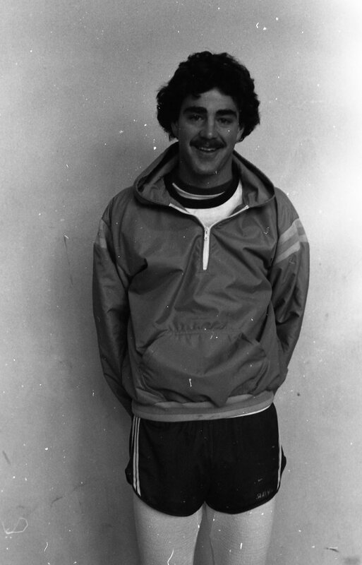 1983 Track Team Member, Portraits 14
