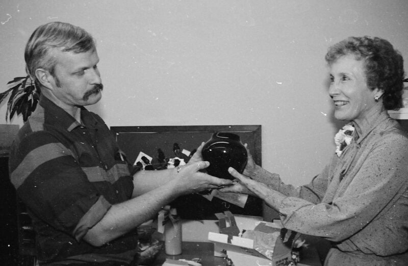1987 Retirement Party, Louise Lockhart 03
