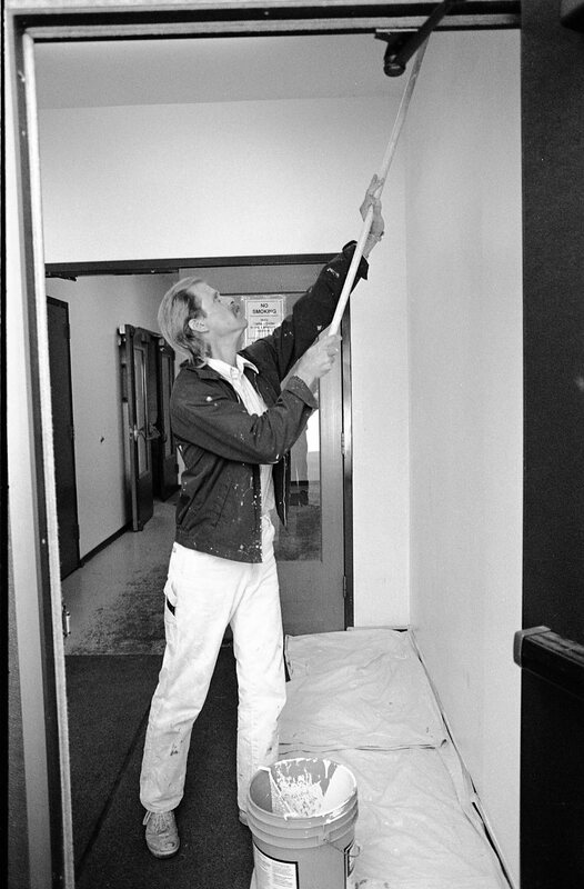 1991 Employee, Painting 06