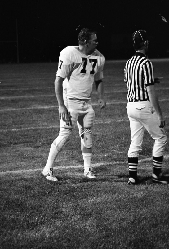 1981 Football Player, Alumni 02