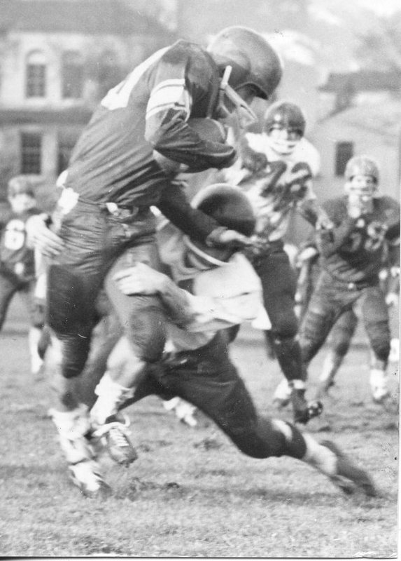 1964 Football Action 2