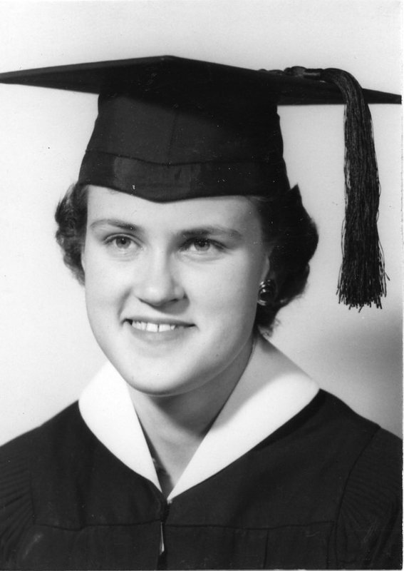 1956 Alumni, Eleanor Miller
