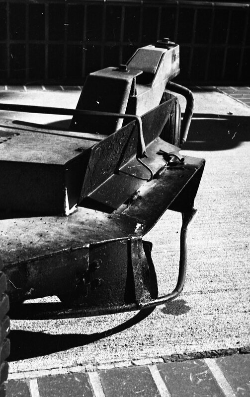 1984 Lawnmower Damage, June 03