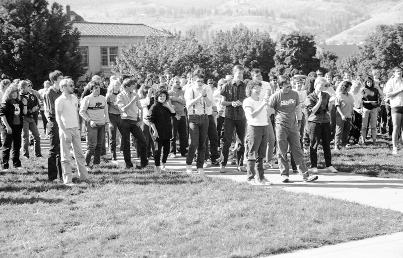 1986 Orientation, Activities 06