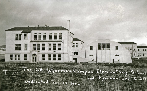 1936 Ackerman School 3