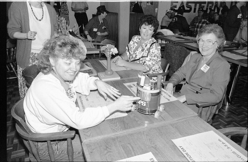 1991 Staff Awards 41