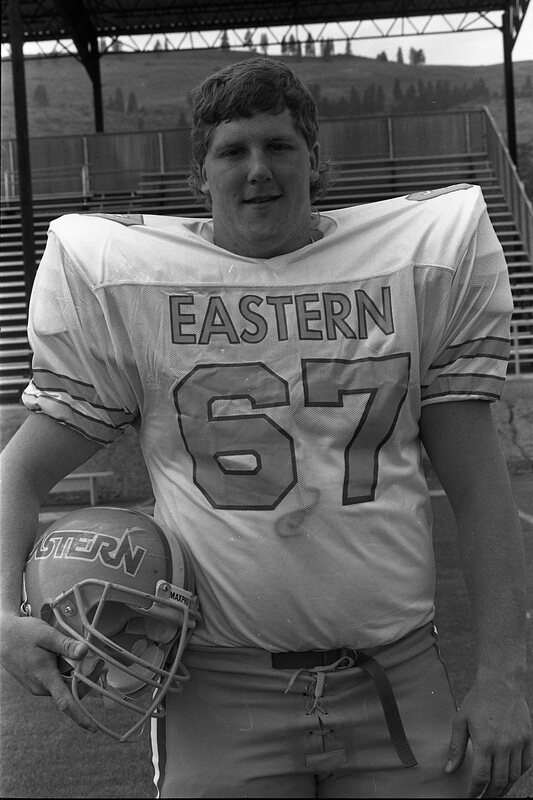 1989 Football Player, Portraits 65