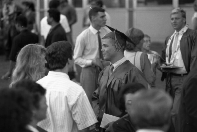 1990 Graduation, After 11