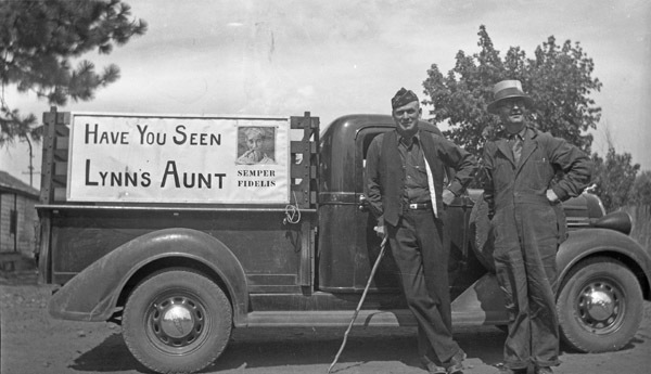 Elgin, Parade Truck
