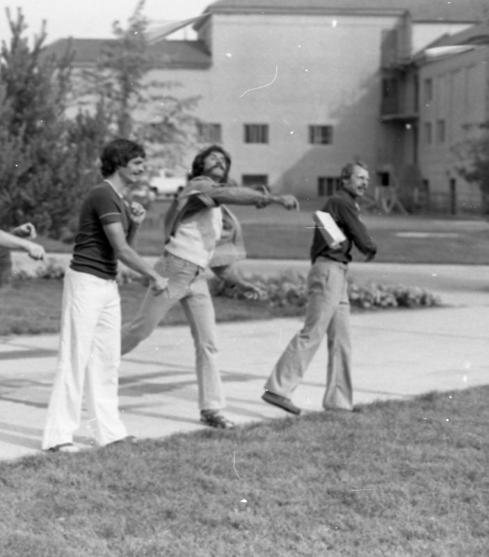 1980 Employees, Paper Airplanes 01