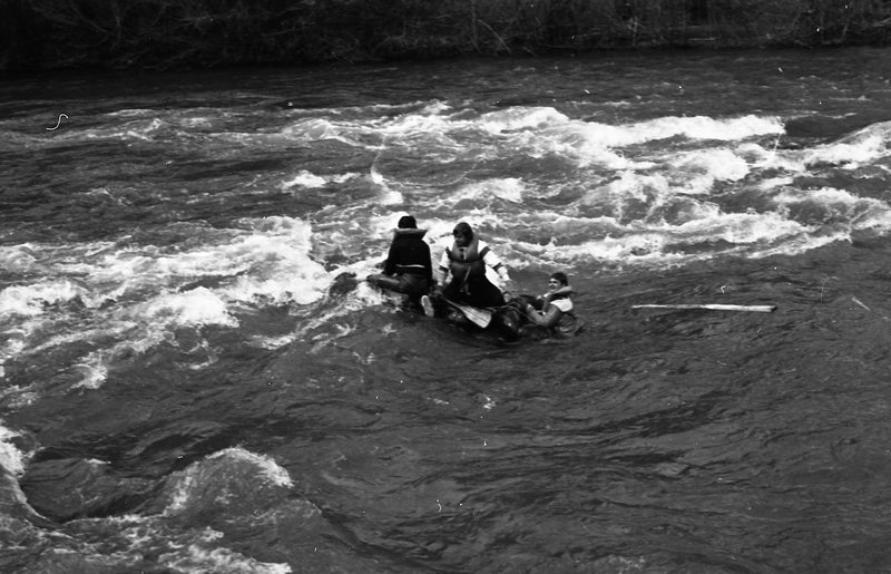 1982 Spring Festival, Raft Race 22