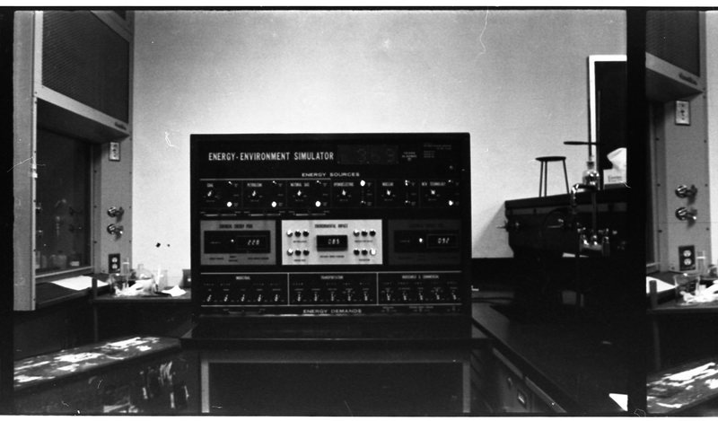 1976 Energy-Environment Simulator