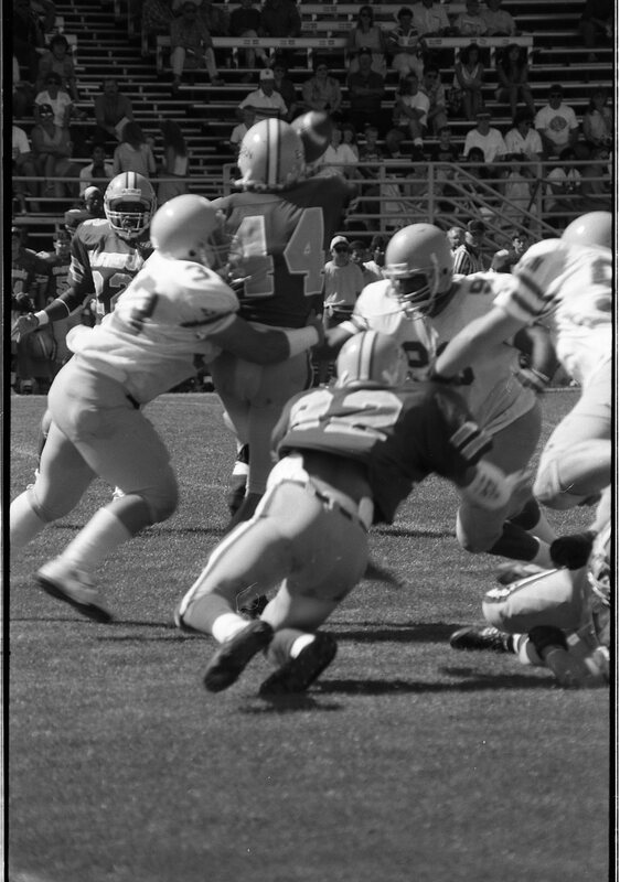 1990 Alumni Football Game 03