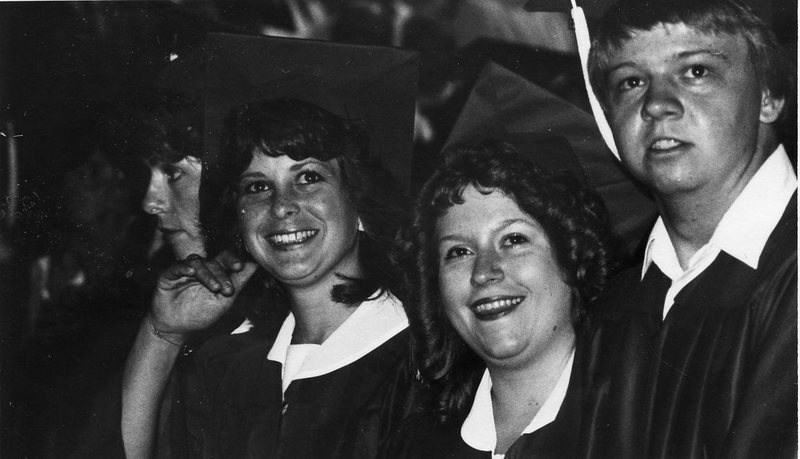 1986 Graduation 05