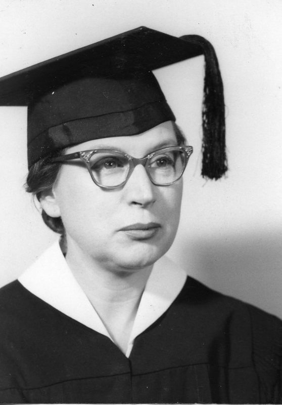 1956 Alumni, LaNeta Gaskell