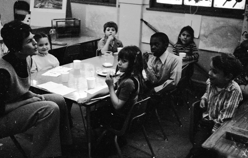 70's Ackerman Elementary School, Snacks 01