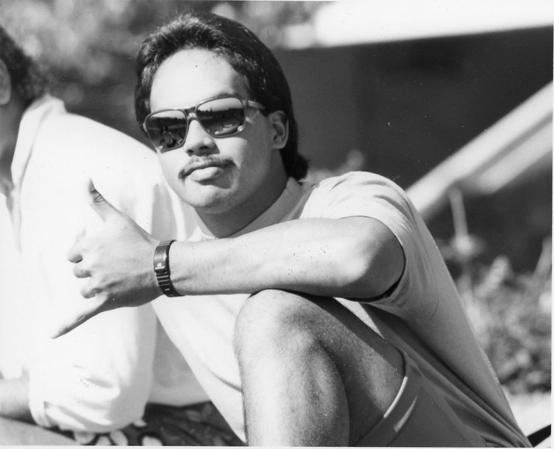 1986 Orientation, BBQ 03