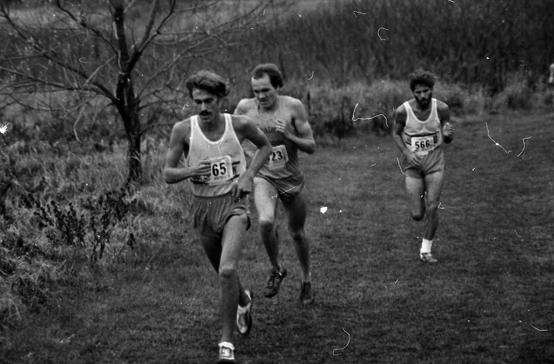1982 Cross Country Meet at BMCC 05