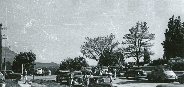 1951 Pierce Library, Moving In 7