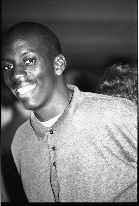 1988 Orientation, Activities 01