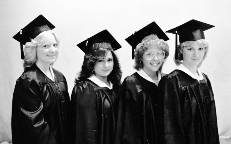 1983 Graduates 15