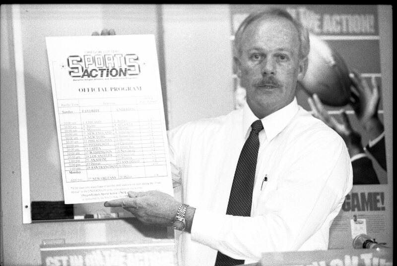 1989 Employees, Oregon Lottery 03