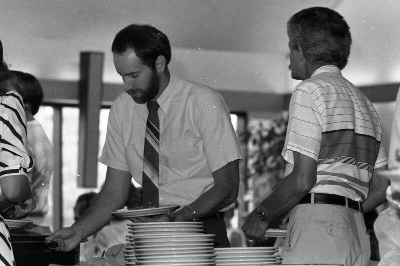1984 Summer Graduation 09