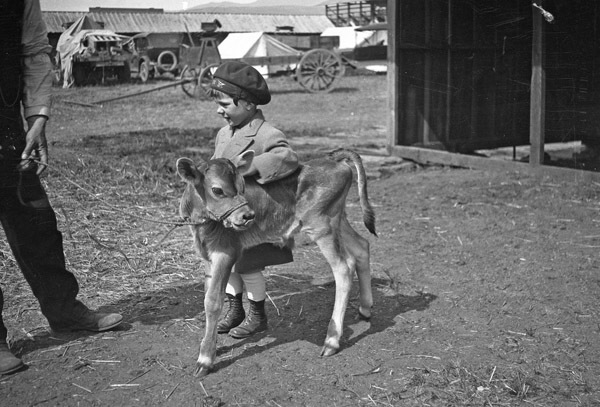 Reuter, Bob - Child 38