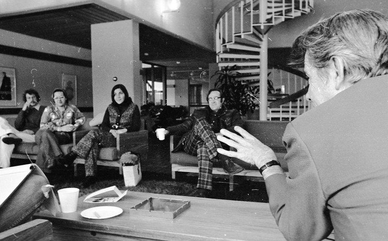 1974 Students, Discussion 10