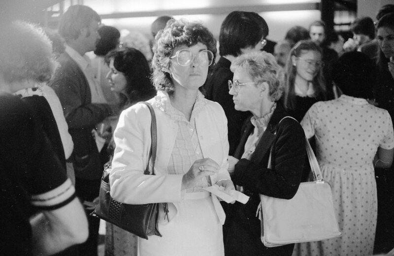 1983 Awards Ceremony Reception 05