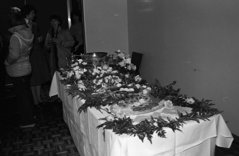 1984 Retirement Party for Ruth Gibbs and Lorraine Piper 02