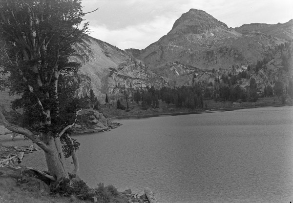 Oregon, Ice Lake 1