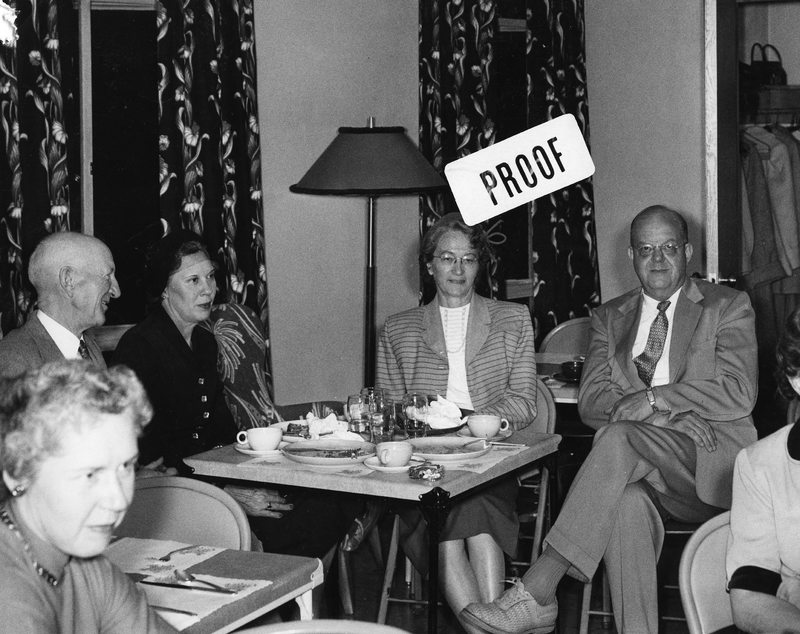 50's Alumni Dinner