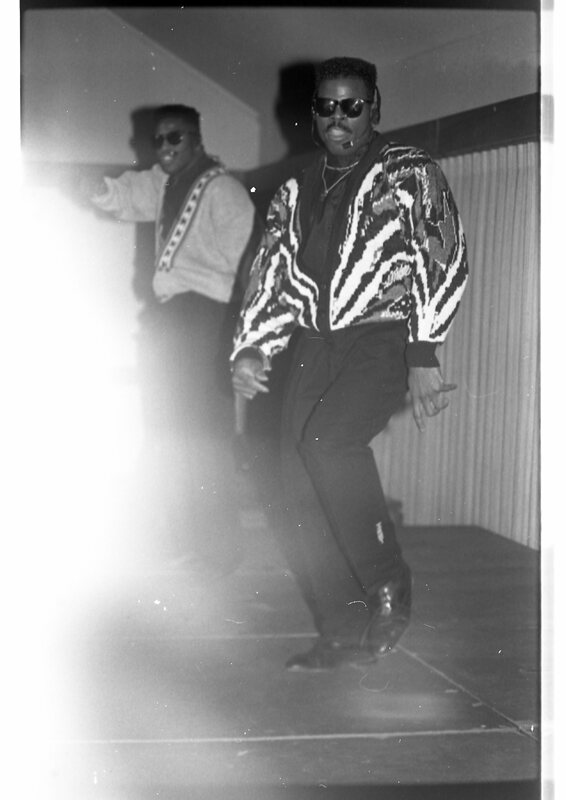 1988 Club Coca-Cola, Performers 19