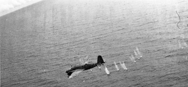 Death of a Sally Bomber 2