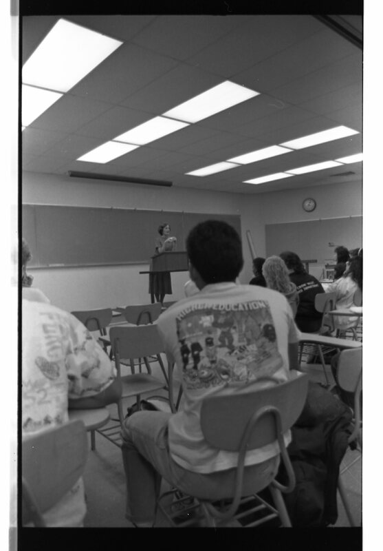 1989 Classroom, Lectures 01