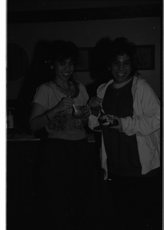 1990 Students, Ice Cream Social 07