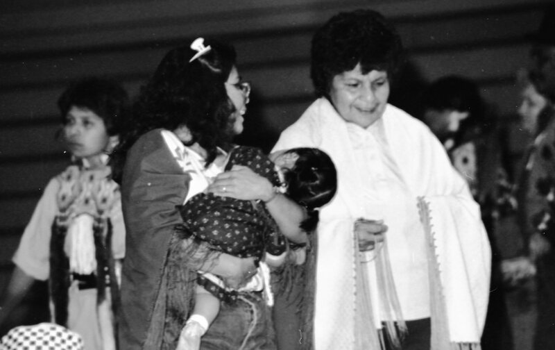 1986 Native Americans, Speel-Ya Powwow 13