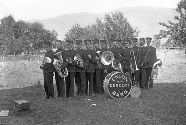 Union Concert Band 3