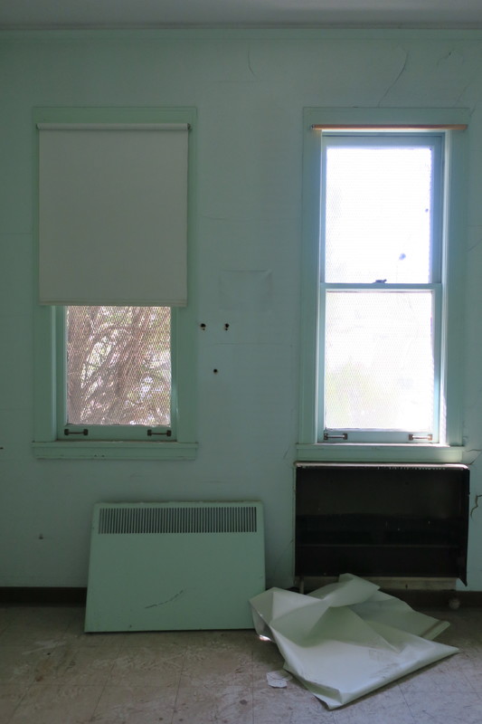 Dorian and Hunt Hall 207